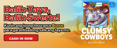Get Your Welcome Bonus Now!